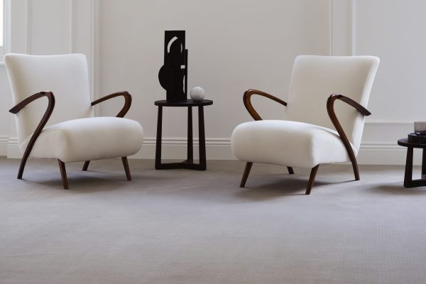 1. Jaisalmer Mist carpet by Jacaranda a
